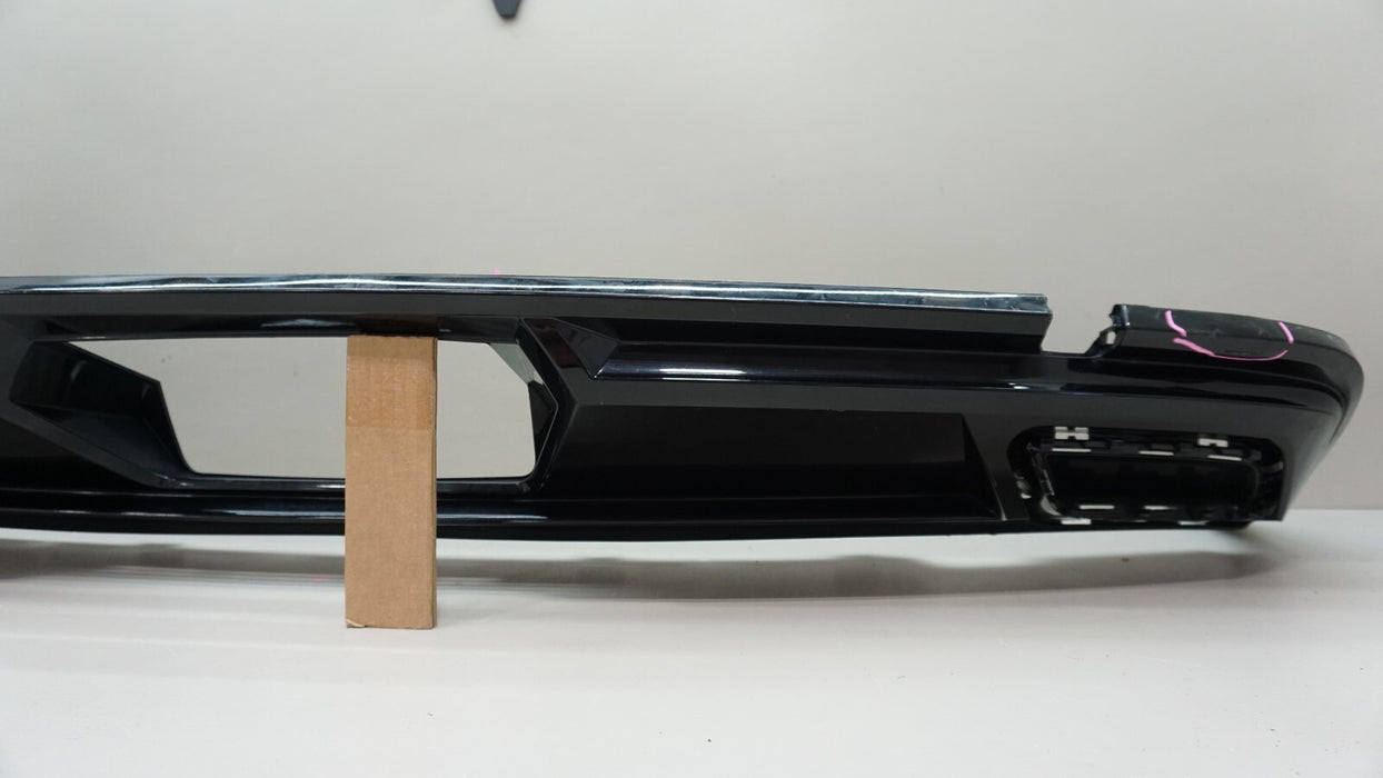 2018-2023 VOLKSWAGEN ATLAS REAR LOWER BUMPER COVER VALANCE OEM 3CN807568