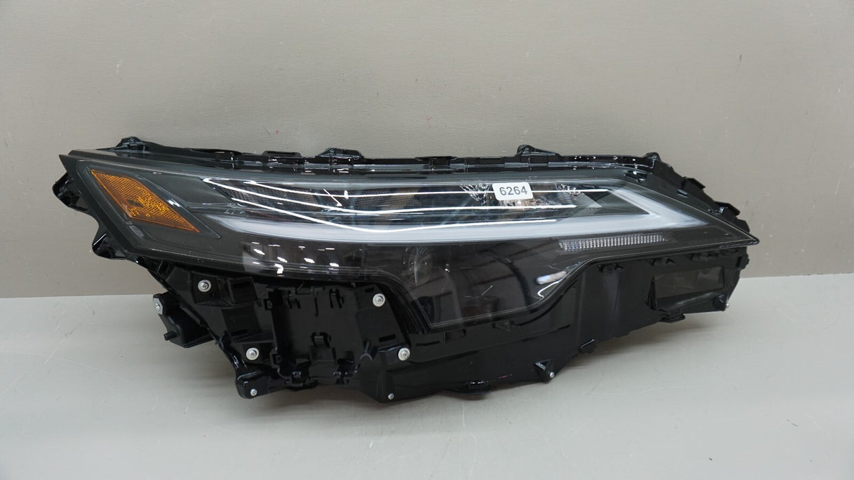 2023-2024 LEXUS RX350 FRONT RIGHT PASSENGER SIDE HEADLIGHT LED OEM 23 24