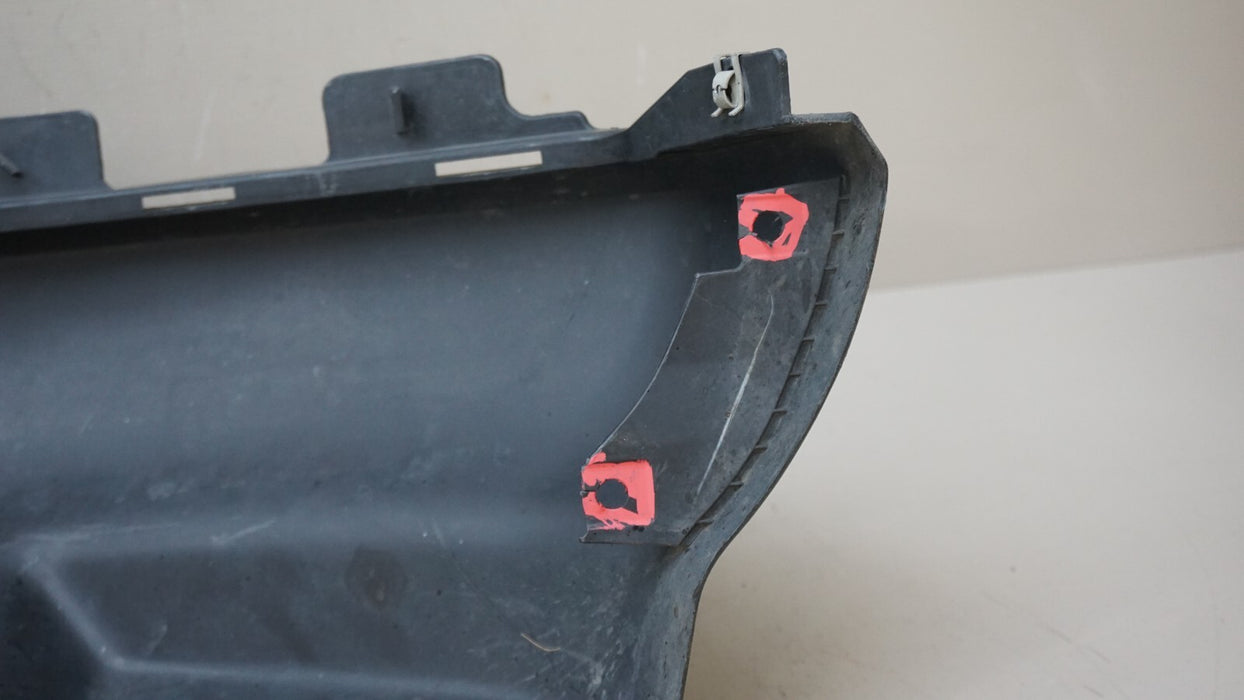 2020-2022 FORD EXPLORER FRONT LOWER BUMPER COVER PLASTIC OEM LB5B-17F775-ADW