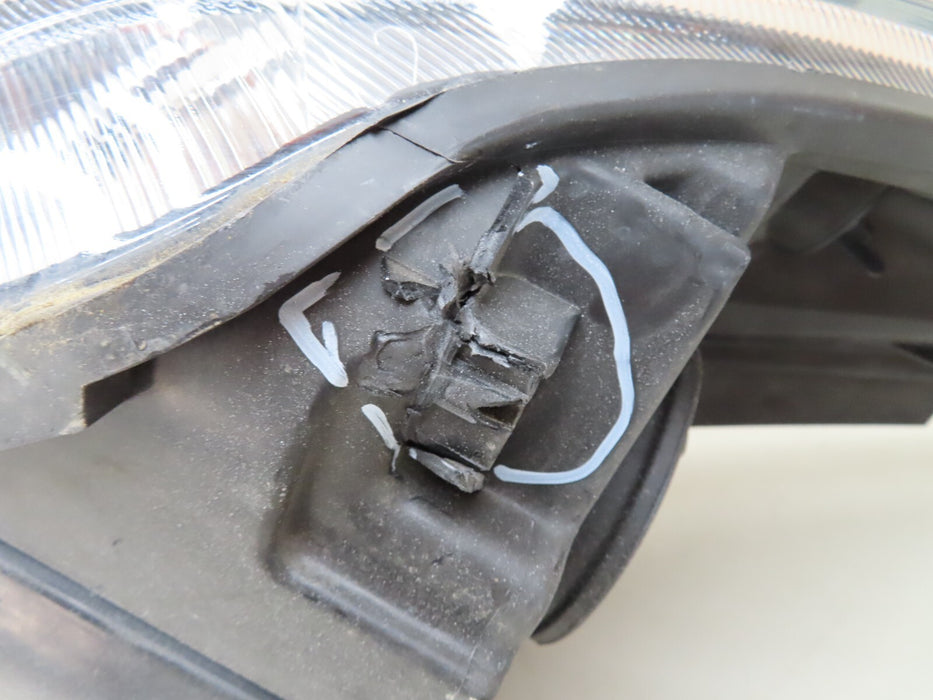 2015-2018 FORD FOCUS FRONT LEFT DRIVER SIDE LIGHT HEADLIGHT LAMP ASSEMBLY OEM