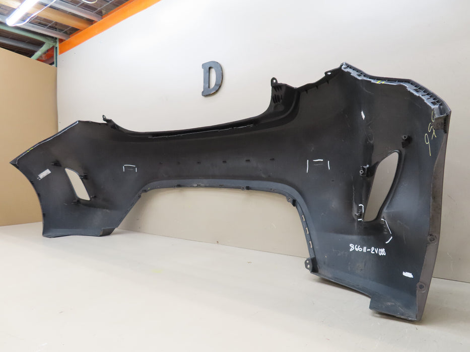 2012-2017 HYUNDAI VELOSTER REAR BUMPER COVER OEM 86611-2V000
