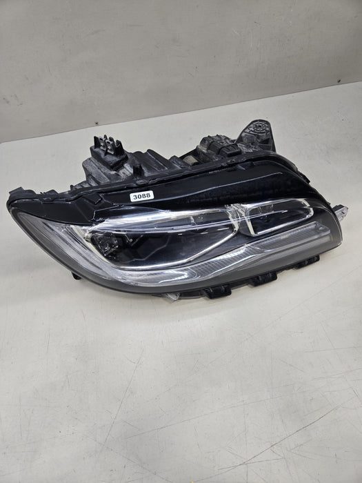 2017-2019 LINCOLN MKZ RIGHT RH  ADAPTIVE HEADLIGHT LAMP LED OEM