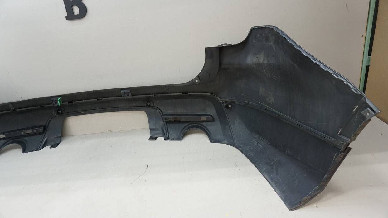 2011-2014 FORD EXPLORER REAR BUMPER COVER OEM 11 12 13 14 BB53-17F954-AC
