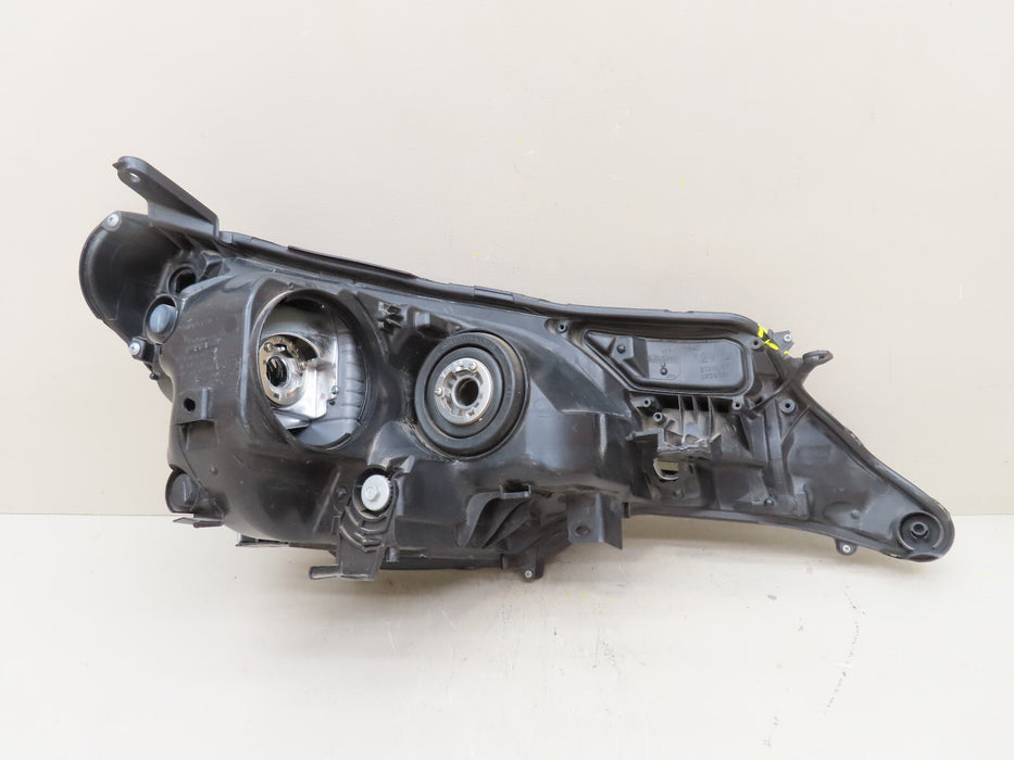 2013 2014 2015 TOYOTA RAV4 FRONT LEFT DRIVER HEADLIGHT HALOGEN OEM