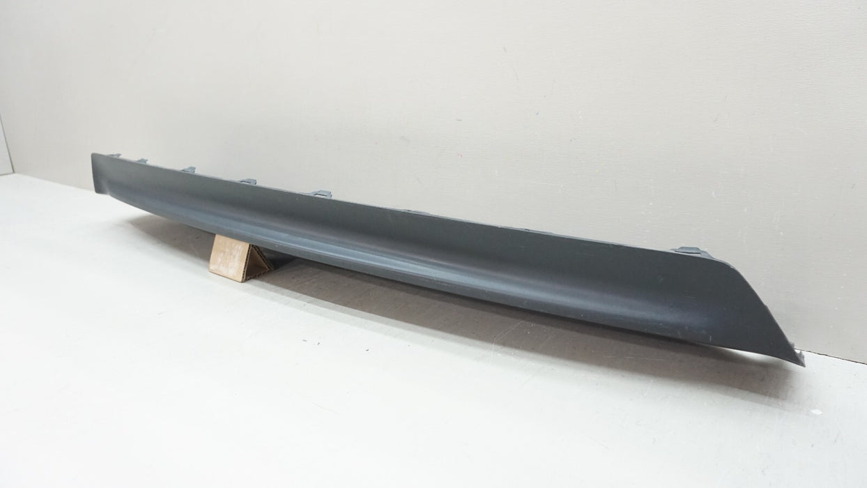 2016-2018 HONDA CIVIC REAR LOWER BUMPER VALANCE PANEL OEM 71502-TBA