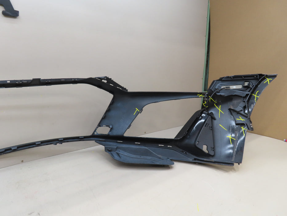 2020-2022 AUDI R8 4S 4S0 FRONT BUMPER COVER OEM 4S0807437