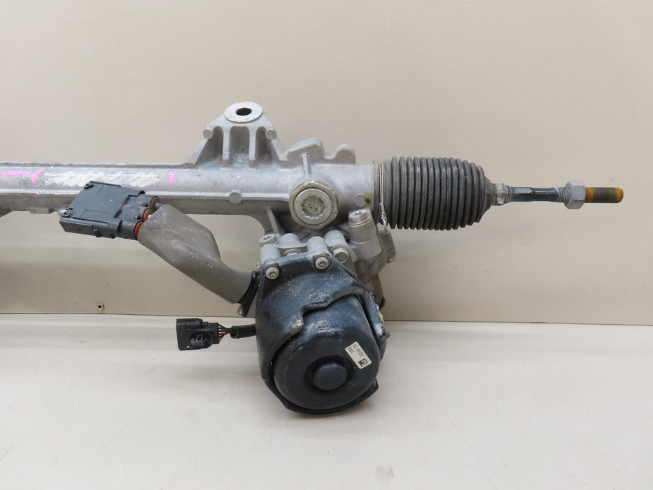 2016-2022 INFINITI Q50 Q60 AWD STEERING GEAR BOX OEM