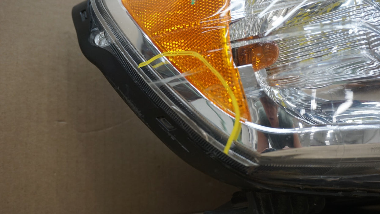 2012-2015 CHEVROLET SONIC FRONT RIGHT PASSENGER SIDE HEADLIGHT HALOGEN OEM.