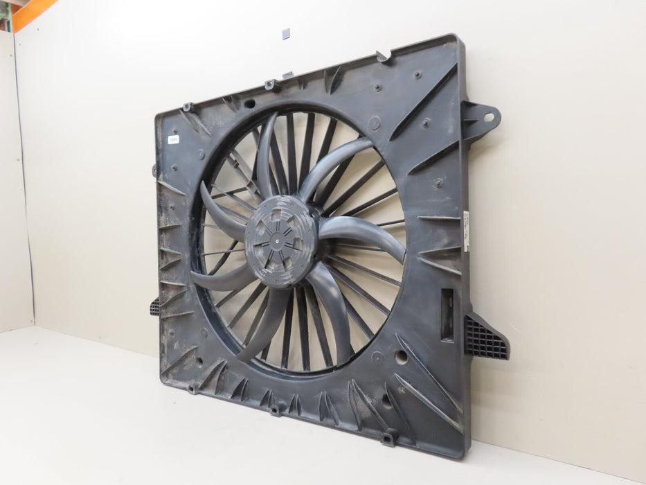 2018-2020 CHEVROLET TRAVERSE FRONT RAIDATOR FAN ASSEMBLY OEM