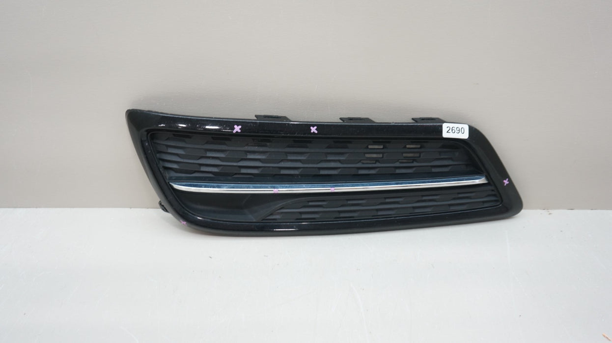 2014-2016 ACURA MDX FRONT LEFT DRIVER SIDE FOG LIGHT TRIM OEM 71107-TZ5-A000