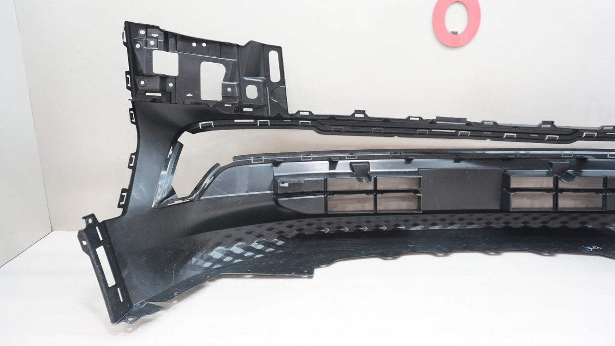 2025 NISSAN KICKS FRONT LOWER BUMPER COVER PANEL OEM 620267LG0A