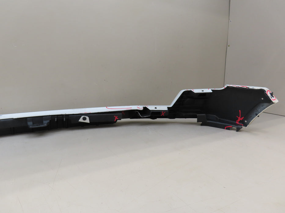 2009-2014 FORD F-150 FRONT UPPER BUMPER COVER OEM 9L34-17E857-AF
