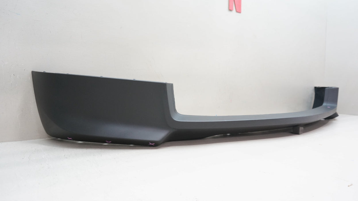 2022-2025 BMW IX FRONT LOWER BUMPER VALANCE COVER 5111 79335598 OEM