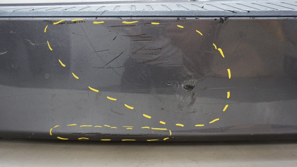 2018-2020 HONDA ODYSSEY EX EX-L LX REAR BUMPER COVER PANEL OEM 71501-THR-A000