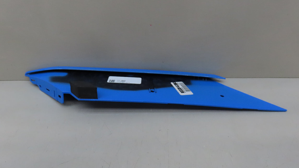 2023-2025 CHEVROLET CORVETTE Z06 LEFT DRIVER LOWER SCOOP TRIM OEM 87812840