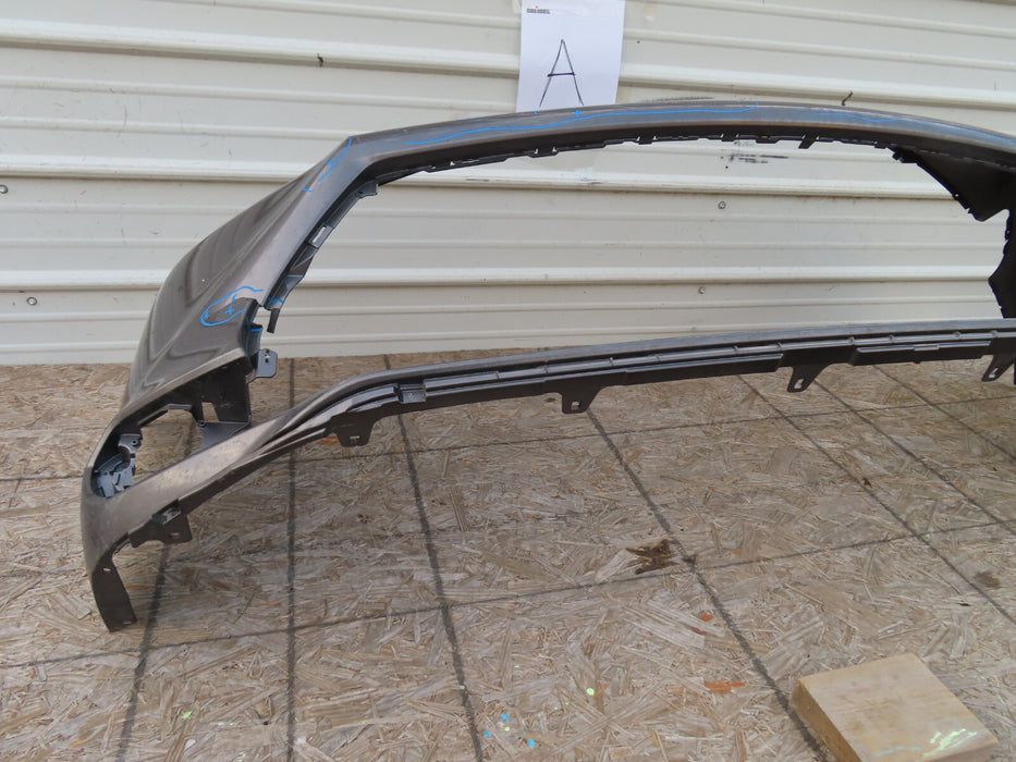2021-2023 TOYOTA SIENNA FRONT BUMPER COVER OEM