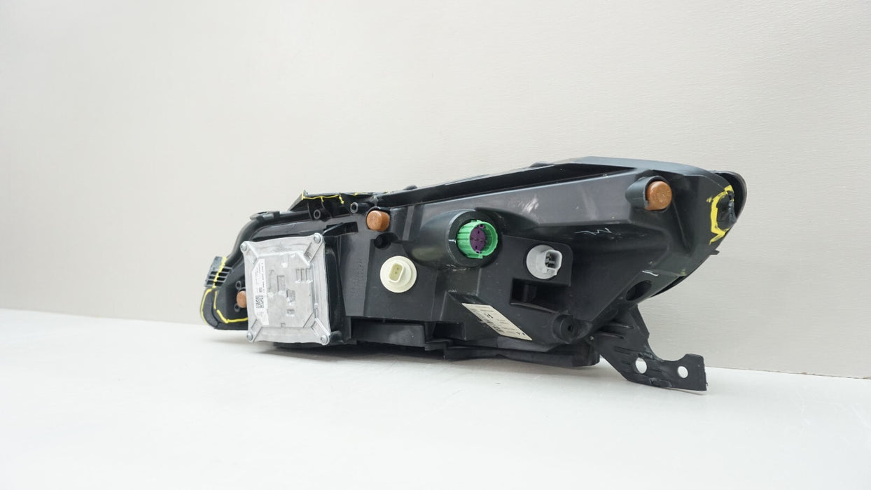 2014-2018 JEEP CHEROKEE FRONT RIGHT PASSENGER SIDE DAYTIME RUNNING DRL LIGHT OEM