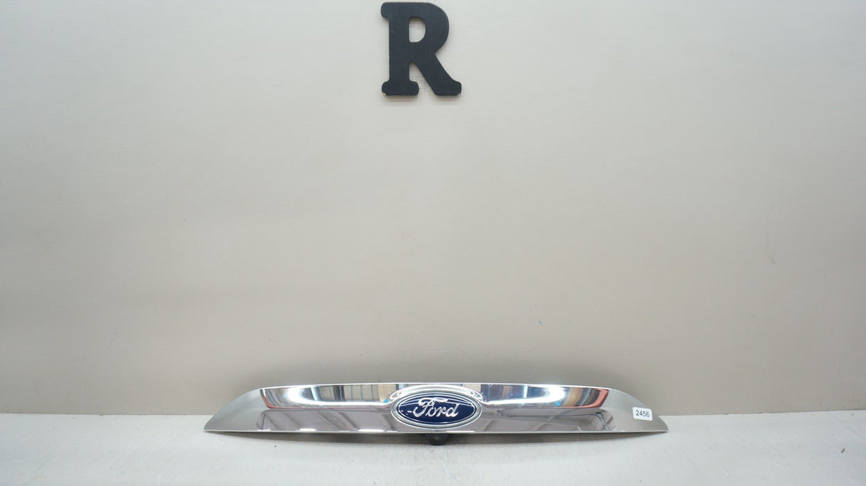 2013-2016 FORD FUSION REAR TRUNK MOLDING TRIM WITH CAMERA OEM CJ54-S43400