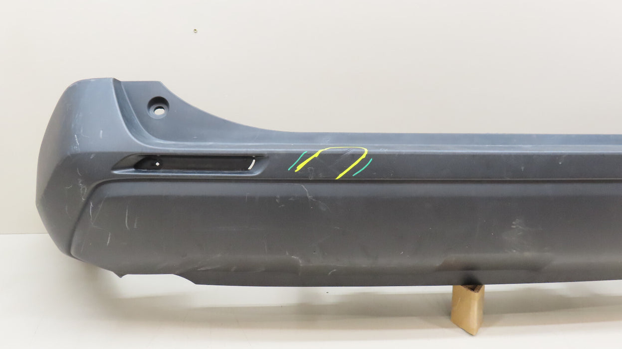2019-2022 TOYOTA RAV4 REAR BUMPER COVER FACTORY OEM 52159-0R160
