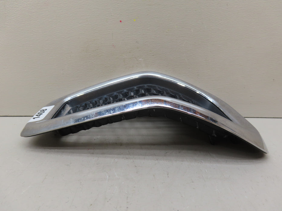 2014-2018 JEEP CHEROKEE FRONT RADIATOR GRILL GRILLE INSERT #7 OEM