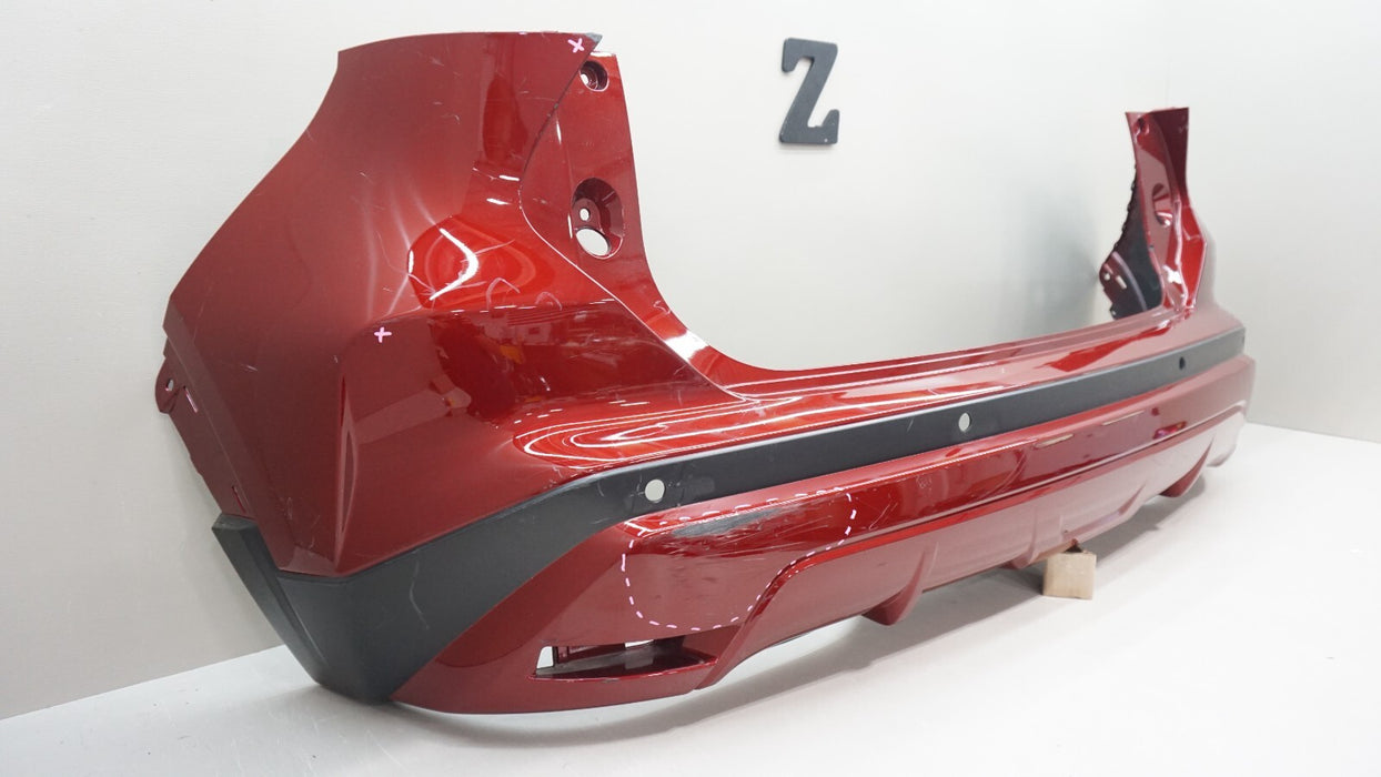 2021-2022 NISSAN KICKS REAR BUMPER COVER PANEL OEM 850225R00