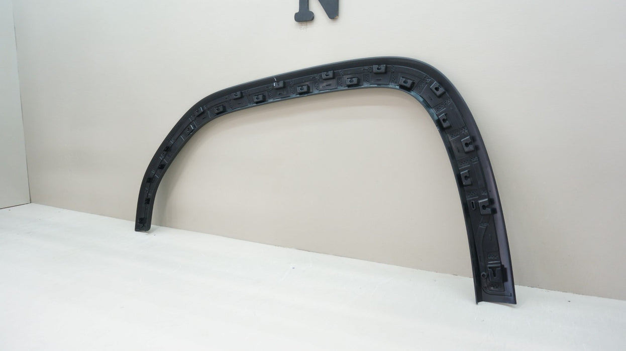 2019-2025 GMC SIERRA 1500 FRONT RIGHT FENDER FLARE WHEEL ARCH OEM 962772104