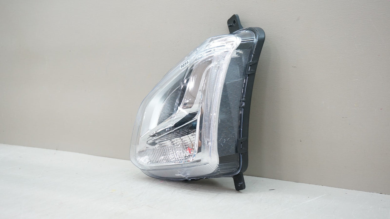 2018-2021 CHEVROLET EQUINOX FRONT LEFT DRIVER SIDE FOG LIGHT OEM 85161291