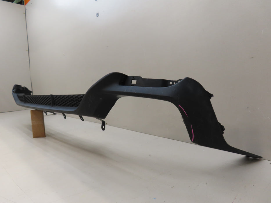 2019-2022 TOYOTA AVALON REAR LOWER BUMPER COVER VALANCE OEM
