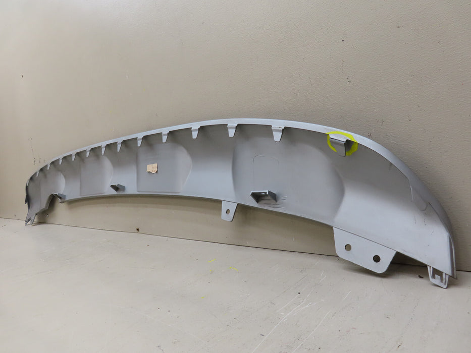 2020 2021 HYUNDAI VENUE REAR LOWER BUMPER COVER SKID PLATE OEM 86671-K2000