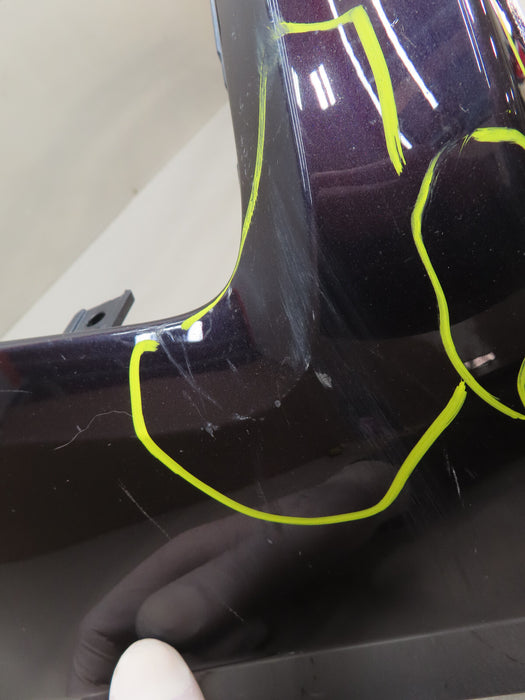 2020 2021 BENTLEY FLYING SPUR FRONT BUMPER  OEM 3SE807093