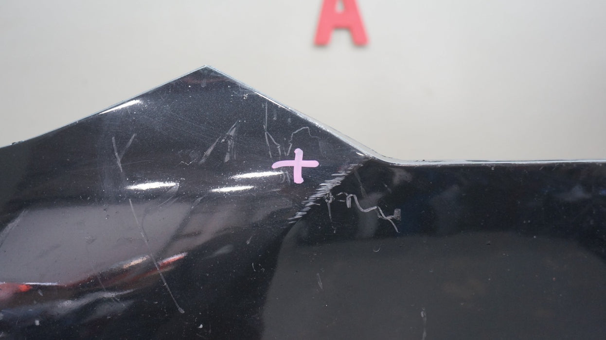 2016-2020 TESLA MODEL X FRONT BUMPER COVER PANEL 1091879-00 OEM