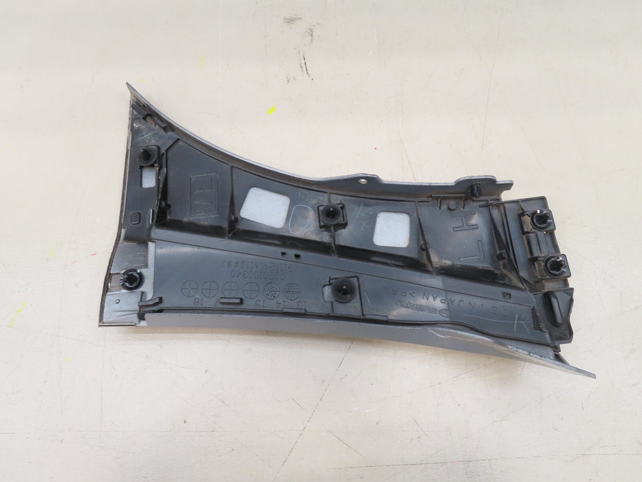 2015-2021 Subaru WRX LEFT Fender Garnish Molding Trim OEM 91112VA110