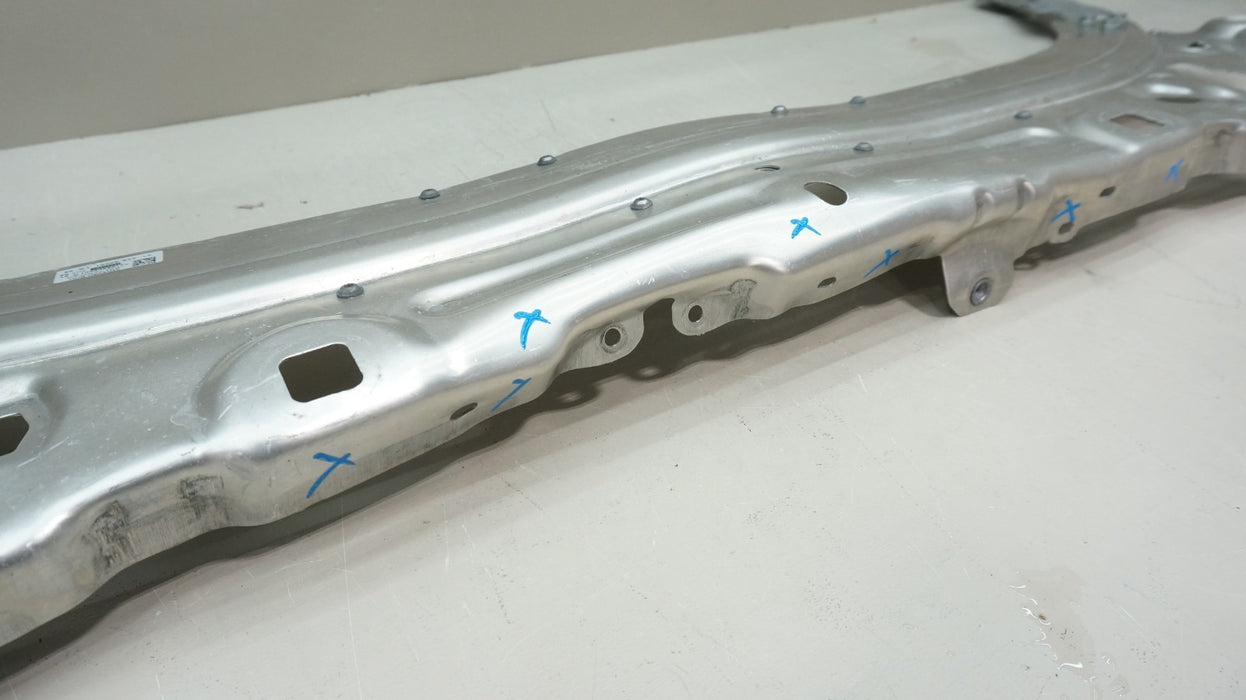 2018-2021 MERCEDES BENZ E63 S AMG FRONT UPPER RADIATOR SUPPORT OEM A2136202901