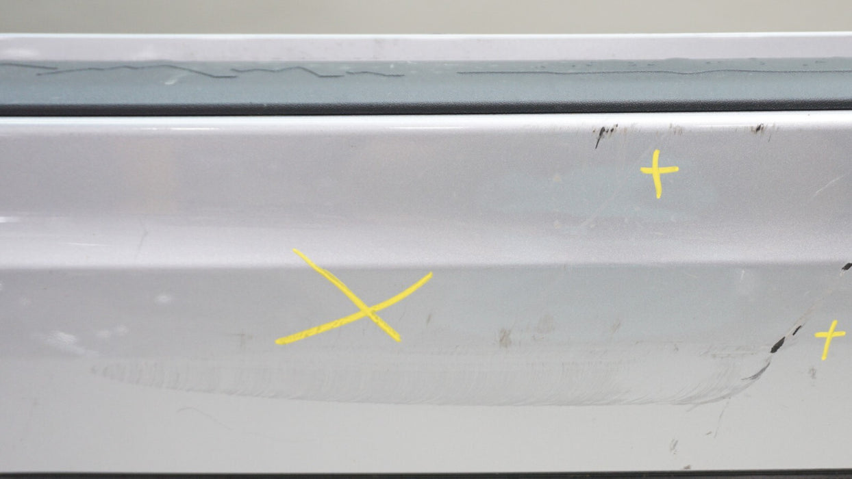 2023-2024 SUBARU CROSSTREK REAR BUMPER COVER PANEL OEM 57704FN600