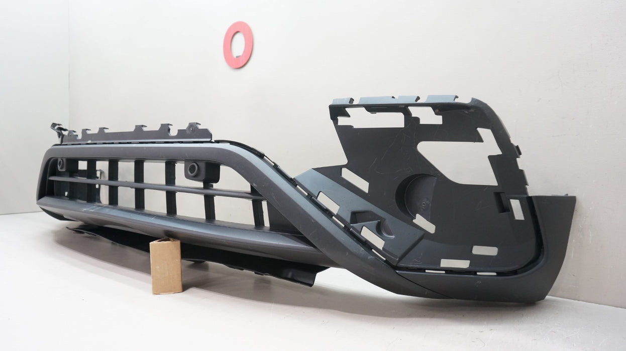 2022-2024 VOLKSWAGEN TIGUAN FRONT LOWER BUMPER COVER VALANCE AFTERMARKET CAPA