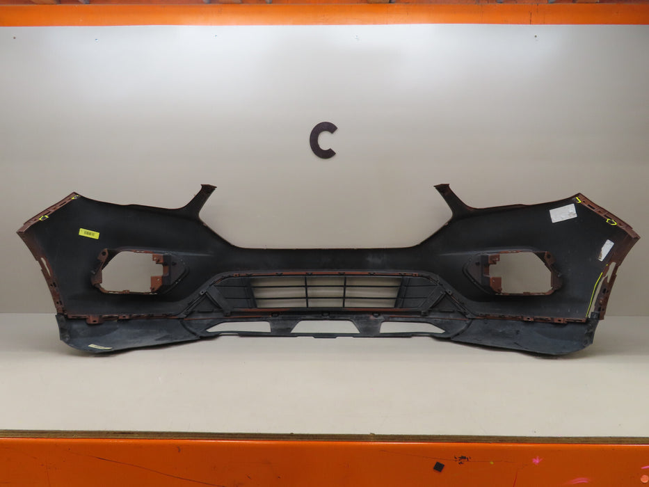2017-2019 FORD ESCAPE FRONT BUMPER COVER W/VALANCE OEM GJ54-17757-A