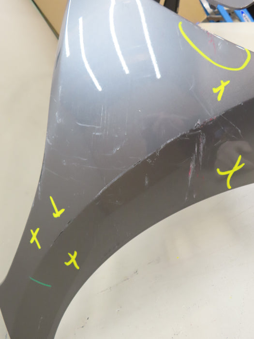 2017 2018 HYUNDAI ELANTRA FRONT BUMPER COVER OEM 86511-F3000