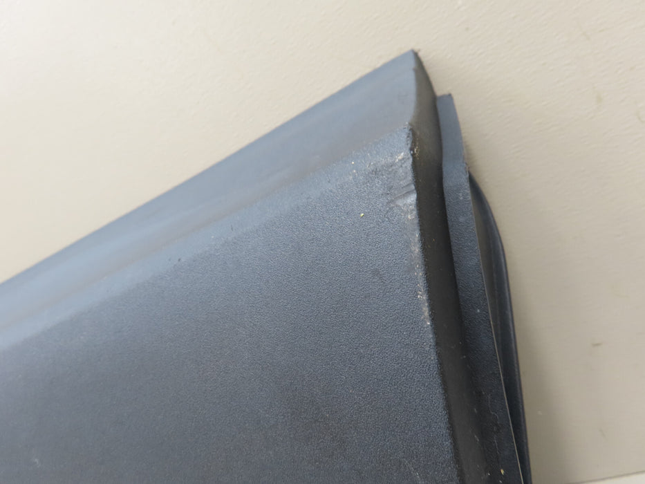 2015-2020 FORD EDGE REAR RIGHT PASSENGER SIDE DOOR LOWER MOLDING OEM