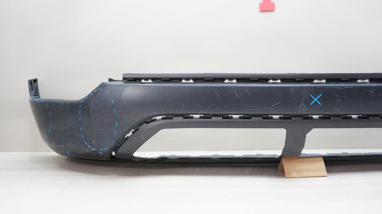 2017-2021 BUICK ENCORE FRONT LOWER BUMPER COVER VALANCE OEM 42505617