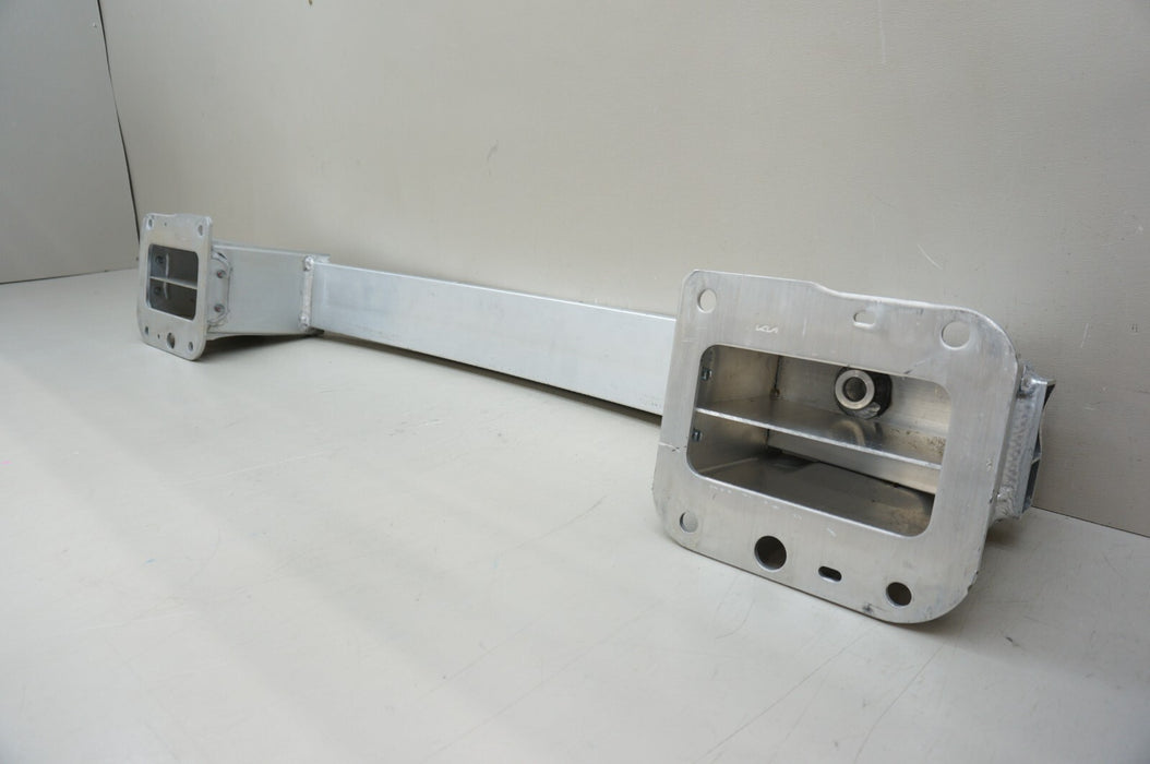 2021-2024 KIA EV6 FRONT BUMPER REINFORCEMENT IMPACT BAR OEM 21 22 23 24