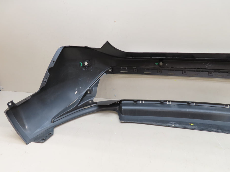 2021 NISSAN ROGUE PLATINUM S SL SV REAR LOWER BUMPER COVER PANEL OEM 850B0-6RA0B