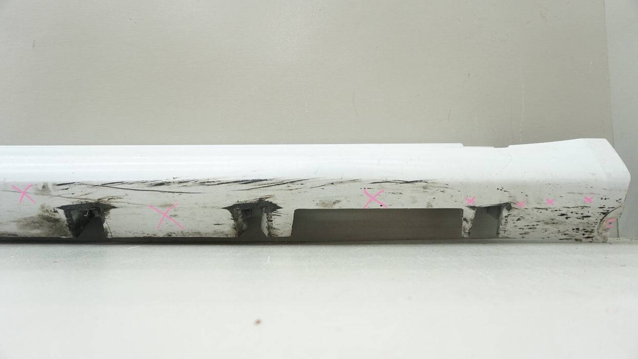 2013-2016 FORD FUSION RIGHT DRIVERS SIDE ROCKER PANEL SIDE SKIRT DS73-F10154 OEM
