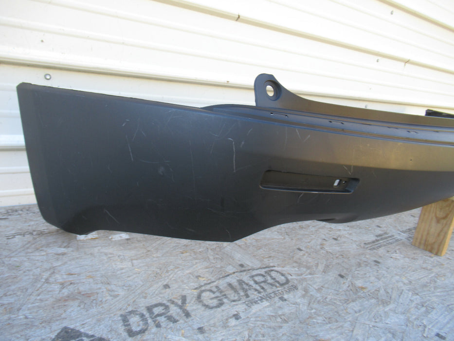 2007 2008 2009 2010 2011 2012 GMC ACADIA REAR BUMPER COVER AFTERMARKET