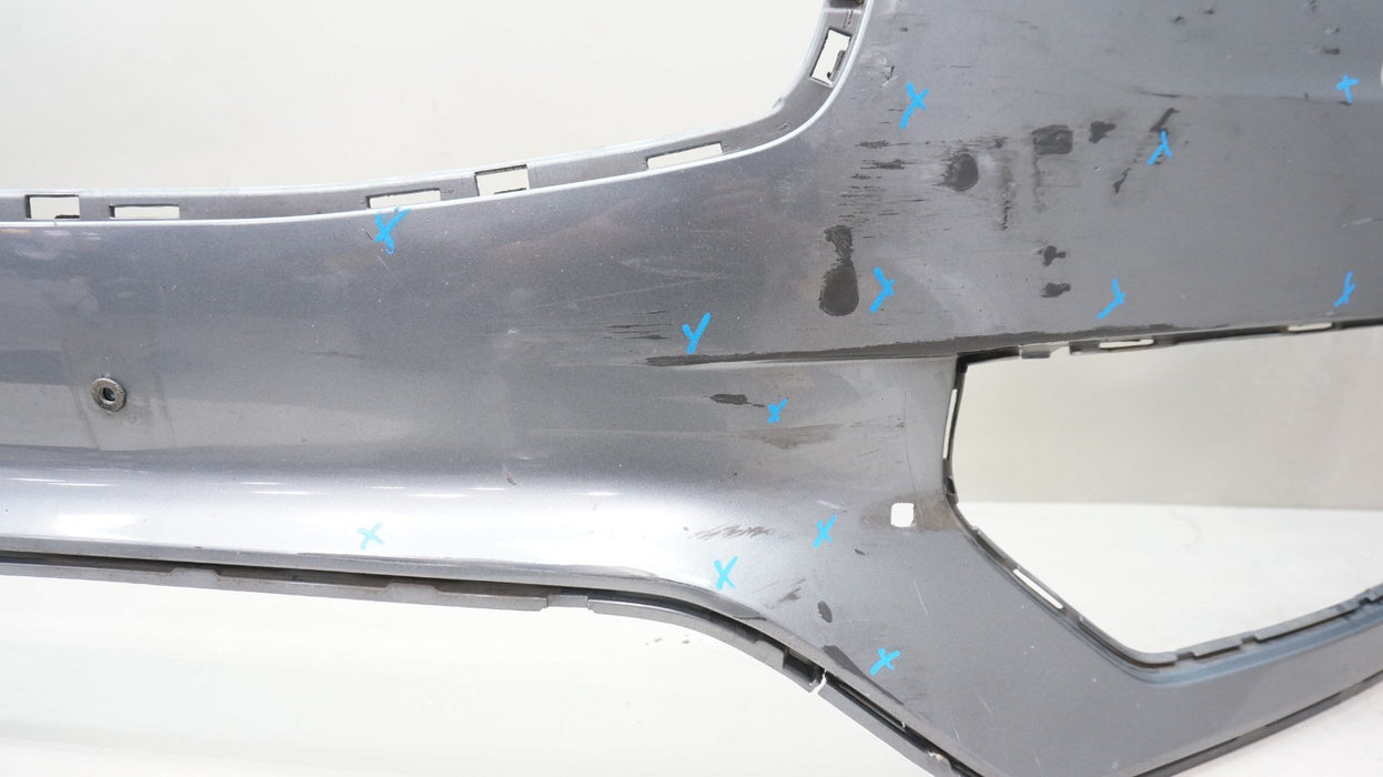 2016-2019 VOLVO XC90 FRONT BUMPER COVER PANEL OEM 31353362