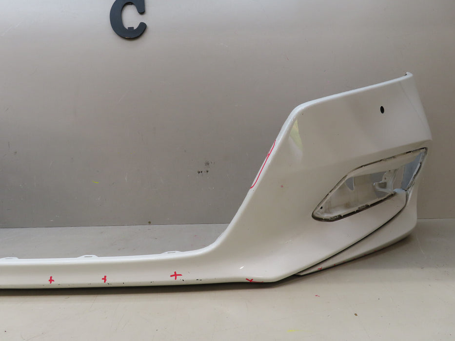 2018 2019 2020 HONDA ACCORD SEDAN FRONT BUMPER COVER OEM 71101-TVA-4000