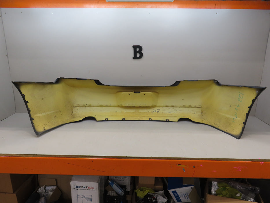 2006-2010 DODGE CHARGER REAR BUMPER COVER OEM