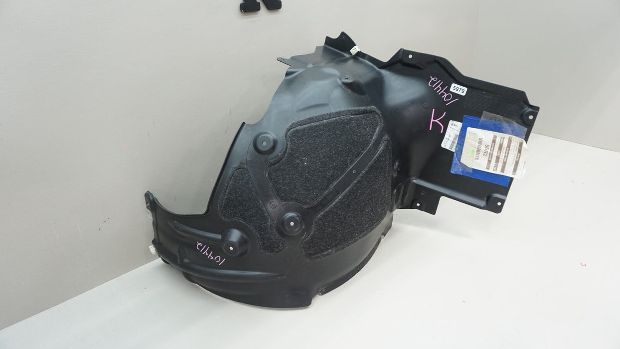 2019-2021 BMW 330I FRONT LH LEFT DRIVER SIDE FENDER LINER OEM NEW 51717340927