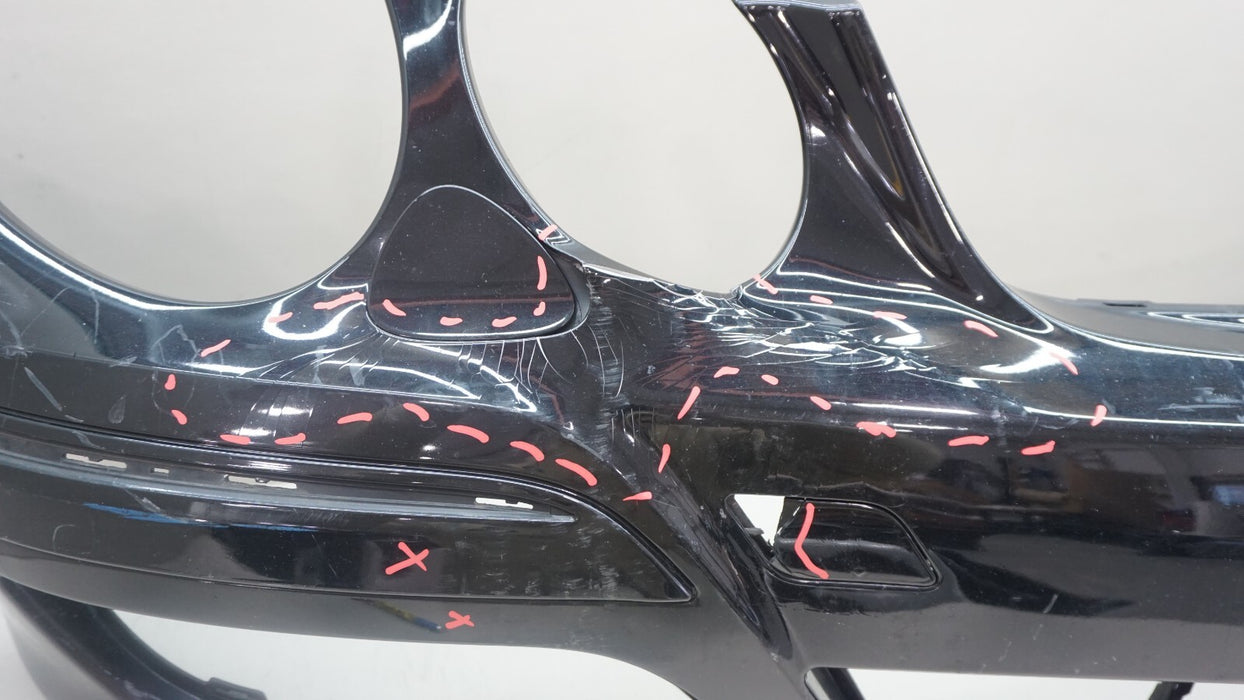 2007-2009 MERCEDES E320 E350 E550 FRONT BUMPER COVER PANEL OEM