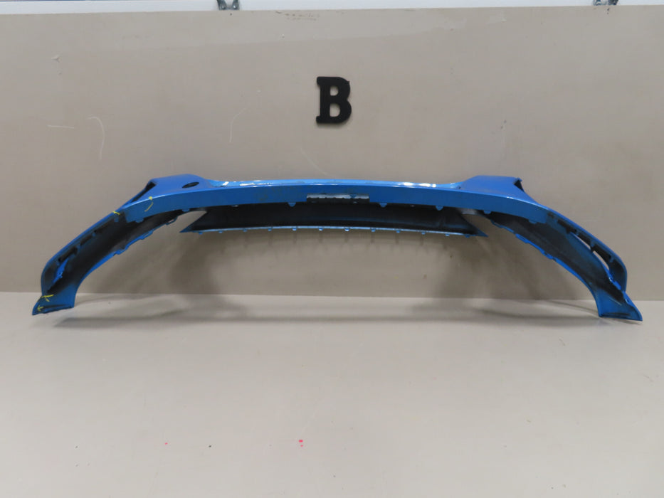 2018 2019 2020 HYUNDAI KONA FRONT BUMPER COVER OEM 86511-J9000