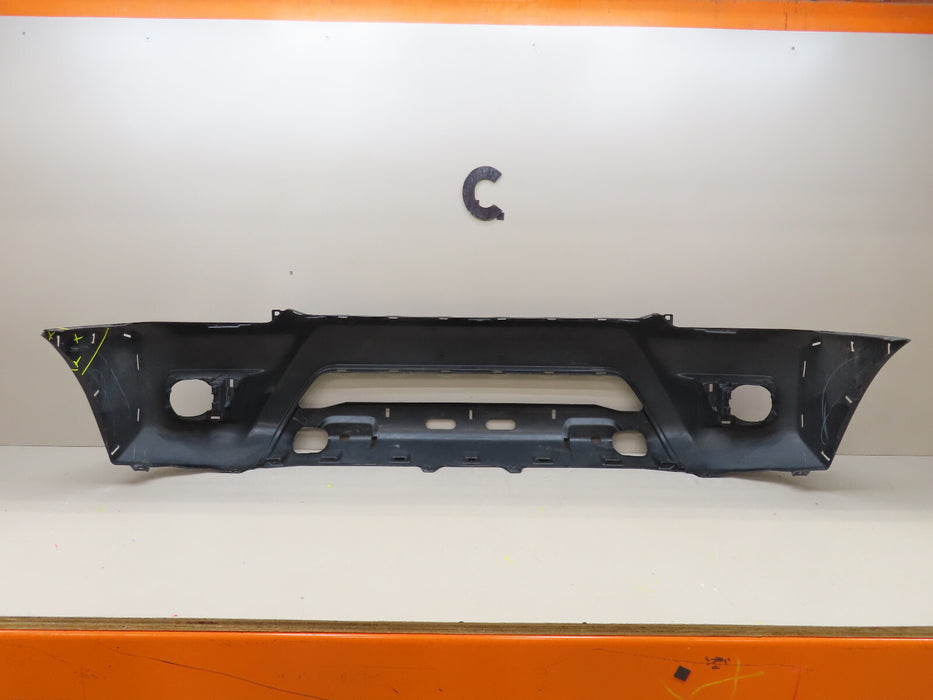 2012-2015 TOYOTA TACOMA FRONT BUMPER COVER OEM 52119-04170